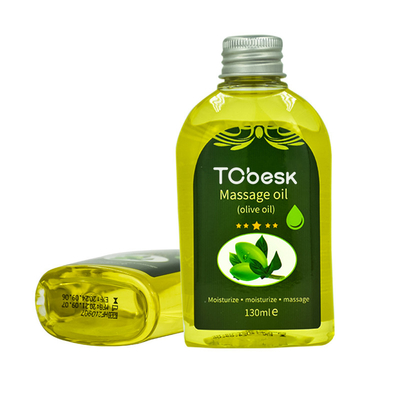 जैतून हाइड्रोथेरेपी स्पा मालिश तेल 130ml/300ml स्वस्थ और समृद्ध