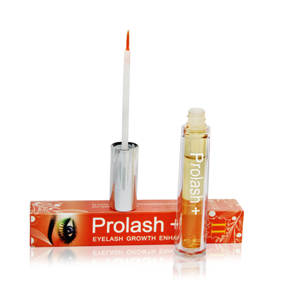 Prolash Eyelash Growth Serum Vegan 100% Lash Enhancer 6.5ml के साथ अपने लश गेम को बढ़ाएं