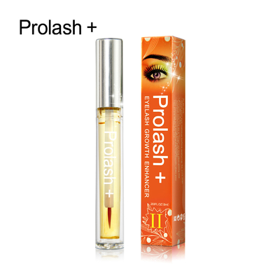 6.5ml नेचुरल और खूबसूरत लश के लिए Eyelash Growth Serum Prolash Enhancer II