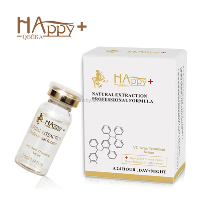 QBEKA Happy Cosmetics के साथ मुँहासे के निशानों को दूर करें