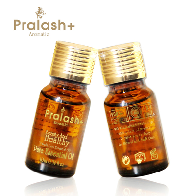 एंटी सेल्युलाईट शुद्ध वजन घटाने आवश्यक तेल वसा जलाने आवश्यक तेल 10ML
