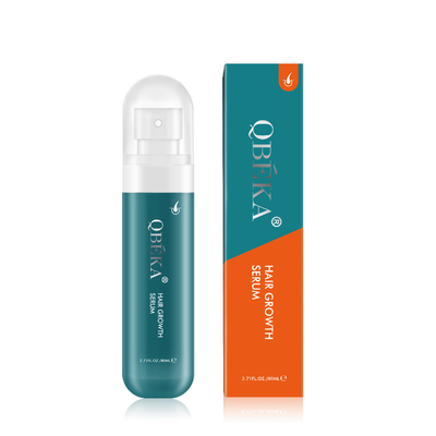 Arborvitae बालों की वृद्धि तरल हेयरपीस गीला सूखा शैम्पू वयस्कों के लिए विग द्वारा QBEKA गोल्ड