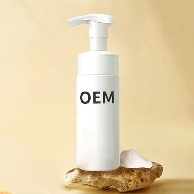 OEM महिला के लिए नियासिनमाइड के साथ अरोमाथेरेपी मुक्त हाइड्रेटिंग फेशियल क्लीन्सर