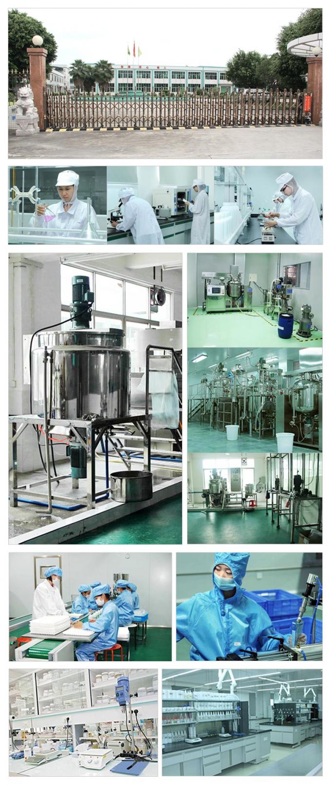 चिकनी कच्ची त्वचा देखभाल शरीर लोशन 200ml CPNP REACH 1