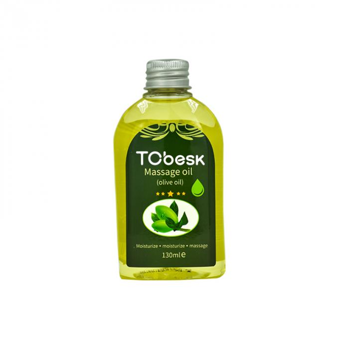 जैतून हाइड्रोथेरेपी स्पा मालिश तेल 130ml/300ml स्वस्थ और समृद्ध 0
