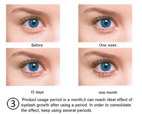 Prolash Eyelash Growth Serum Vegan 100% Lash Enhancer 6.5ml के साथ अपने लश गेम को बढ़ाएं 9