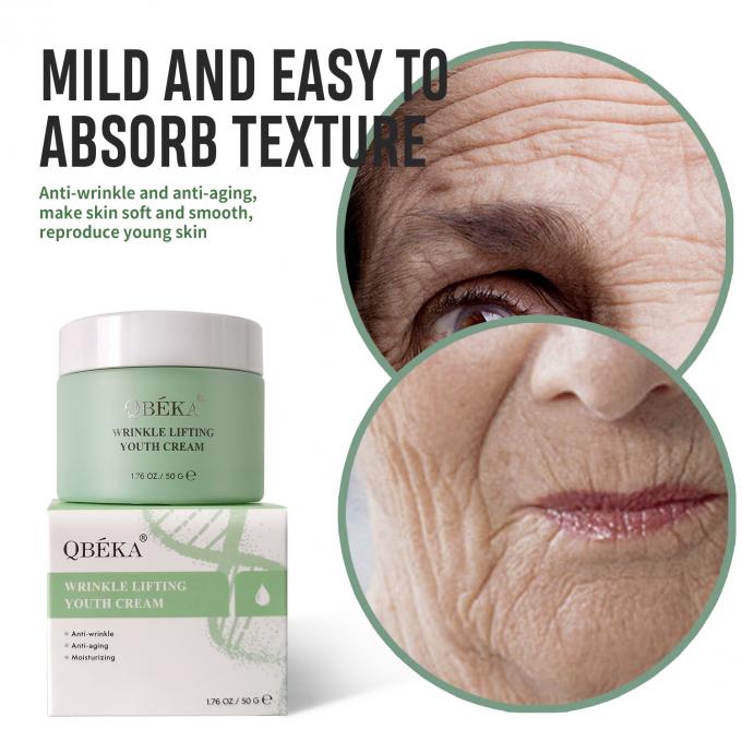 नियमित आकार एंटी एजिंग मॉइस्चराइजर ऑर्गेनिक प्राकृतिक adult wrinkle lifting cream 0