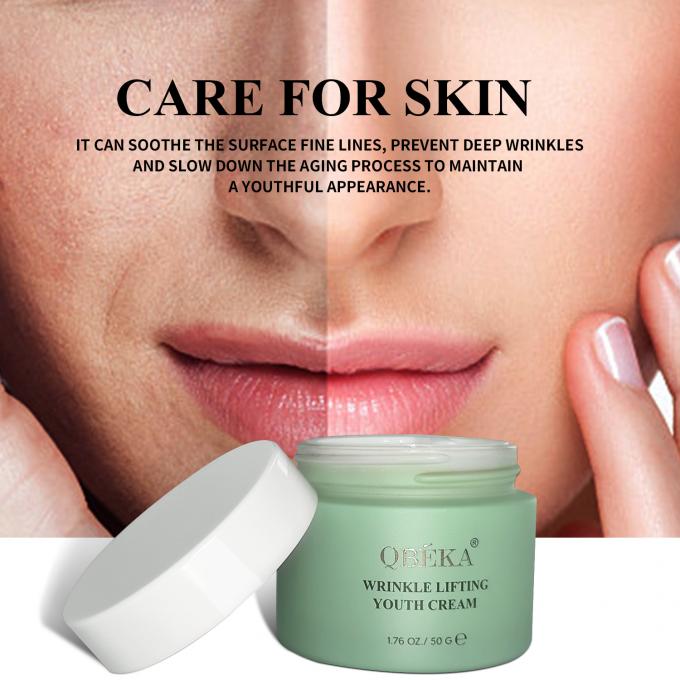 नियमित आकार एंटी एजिंग मॉइस्चराइजर ऑर्गेनिक प्राकृतिक adult wrinkle lifting cream 1