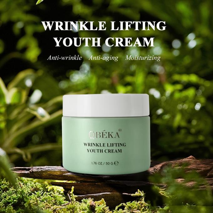 नियमित आकार एंटी एजिंग मॉइस्चराइजर ऑर्गेनिक प्राकृतिक adult wrinkle lifting cream 3