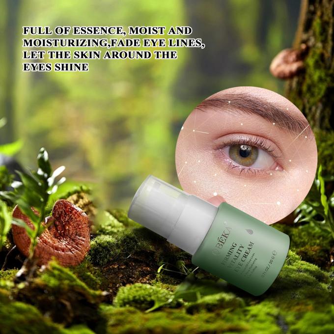 काले घेरे और सूजन के लिए विरोधी झुर्रियों आँख क्रीम 20ml वॉल्यूम आँख बैग हटाने क्रीम 2