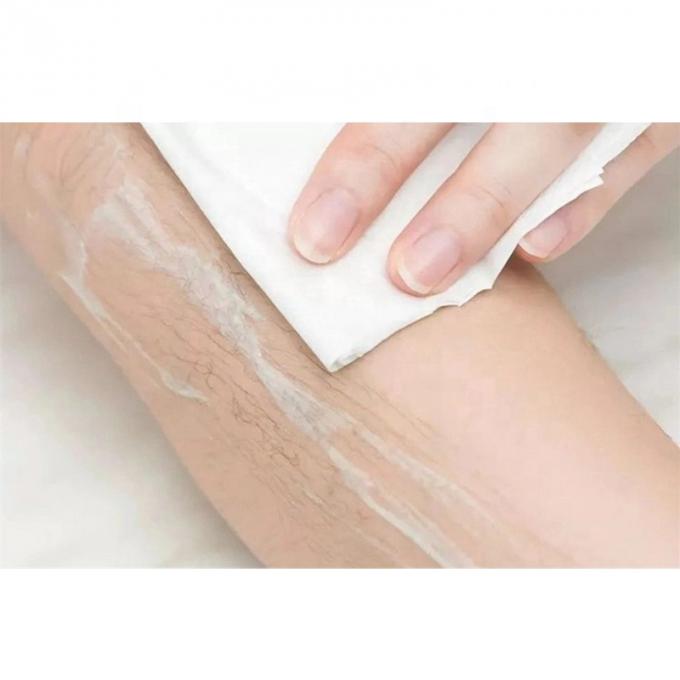संवेदनशील त्वचा हमारे हर्बल डिपिलैटर क्रीम का प्रयोग करें 0
