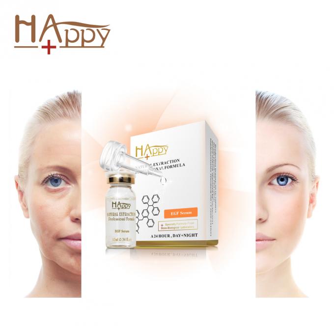 Hyaluronic Acid के साथ पिगमेंट और झुर्रियों को दूर करें EGF फेस रिपेयर सीरम ग्लोबल मार्केट 1