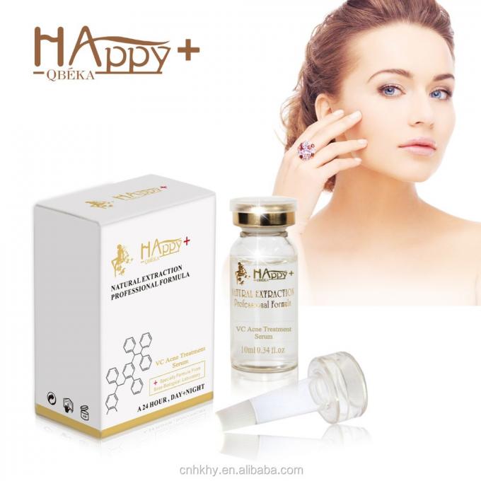 QBEKA Happy Cosmetics के साथ मुँहासे के निशानों को दूर करें 1