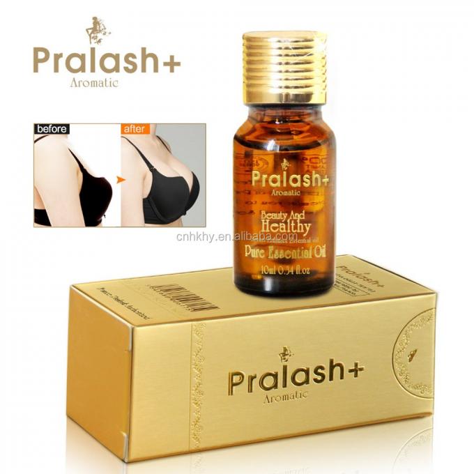 प्रलाश स्तन वृद्धि मालिश एसेंशियल ऑयल 10ml के साथ अपनी सौंदर्य दिनचर्या को बदलें 0