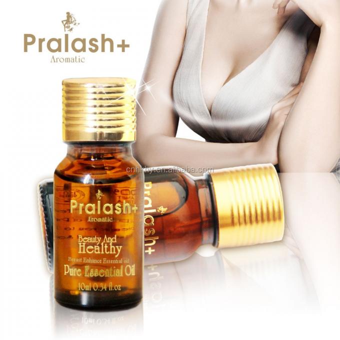 प्रलाश स्तन वृद्धि मालिश एसेंशियल ऑयल 10ml के साथ अपनी सौंदर्य दिनचर्या को बदलें 2