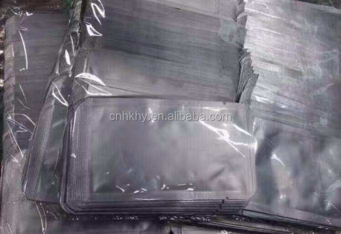 SH-1 क्लासिक स्टाइल पर्ल सिंगल साइड लिंट लश एक्सटेंशन जेल पैच ऑयल पैड 7*3.3 सेमी 2